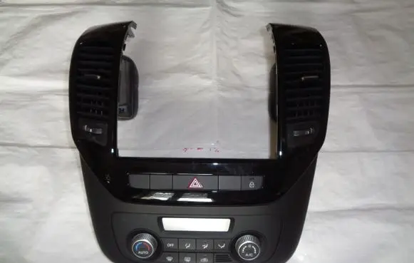 KIA Venga Climate control unit 972501P500