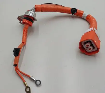 Nissan Leaf II (ZE1) Other wiring loom 297A65SH2A