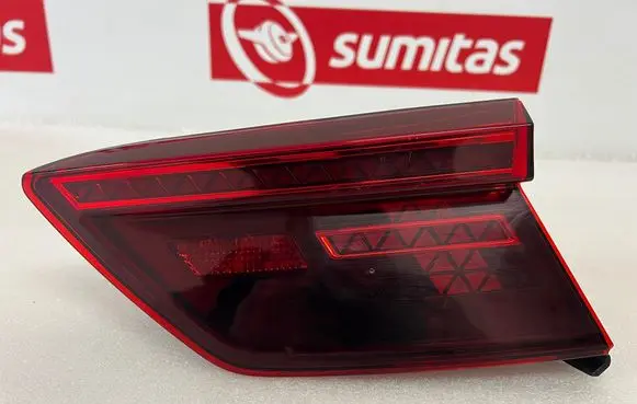 Volkswagen Tiguan Tailgate rear/tail lights 5NA945308D 2SA01252202 00662372