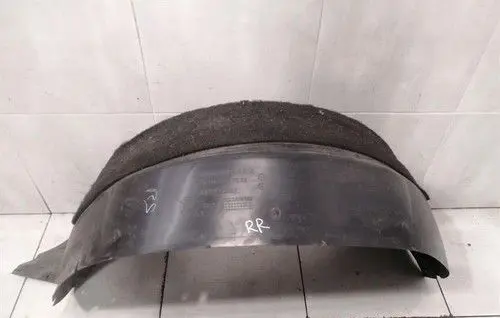 Mercedes-Benz ML W166 Rear arch fender liner splash guards A1668847422