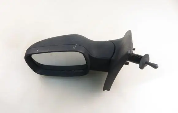 Renault Clio III Manual wing mirror 