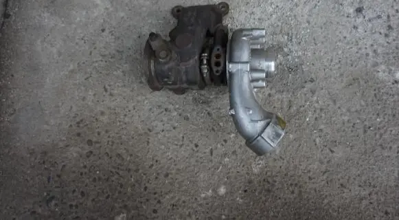 Skoda Octavia Mk2 (1Z) Supercharger 