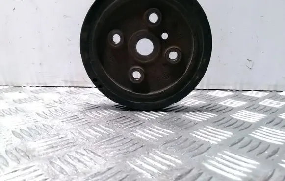 Volvo S80 Crankshaft pulley 30677464