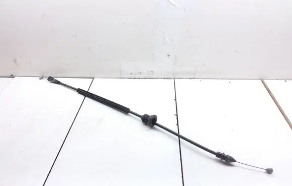Rear door cable line