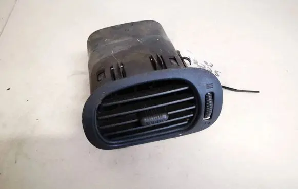 Dash center air vent grill