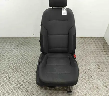 Volkswagen Golf VII Front passenger seat 5Q4881106Q 5G4881776AM