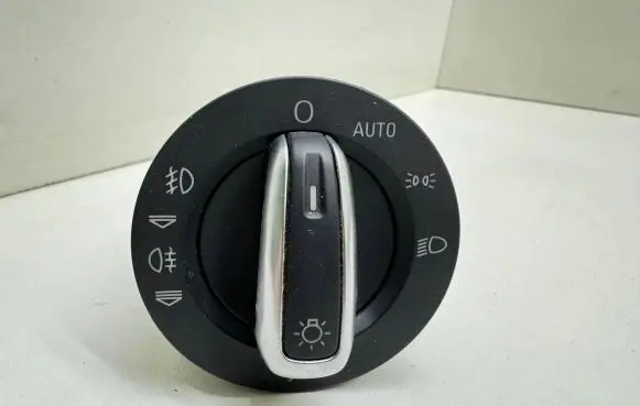 Audi A6 S6 C6 4F Light switch 4F1941531E