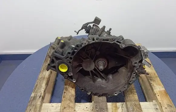 Toyota Corolla Verso E121 Manual 6 speed gearbox E350C