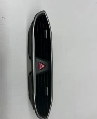Dash center air vent grill