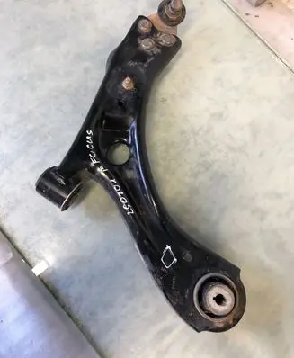 Ford Focus Front lower control arm/wishbone Jx613a423aeb Jx613a423