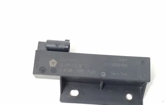 Interior comfort aerial antenna