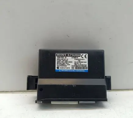 Mazda CX-5 Other control units/modules BHN9675U0A
