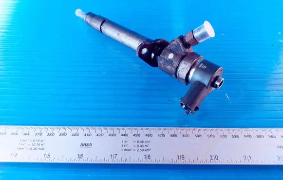 Volvo XC90 Fuel injector 8658355 0445110078