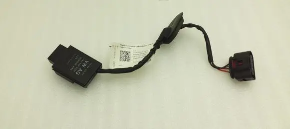 Seat Ibiza IV (6J,6P) Fuel injection pump control unit/module 1K0906093F