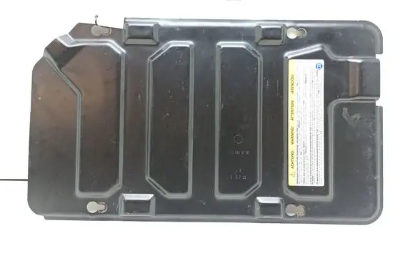 Mercedes-Benz Sprinter W906 Battery box tray cover/lid 9066840118