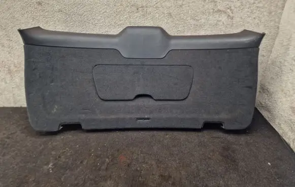 Porsche Cayenne (92A) Tailgate/boot lid cover trim 7P5867601J 7P5863291A