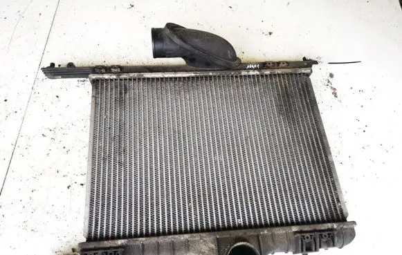 Volvo S40, V40 Intercooler radiator
