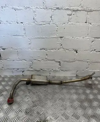 Land Rover Range Rover Sport L494 Webasto auxiliary heater silencer CPLA18K474AC