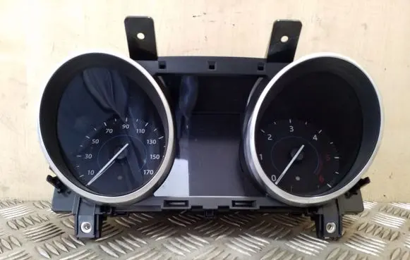 Jaguar XF X260 Speedometer (instrument cluster) GX6310849BJ