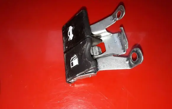 Nissan Qashqai Engine bonnet (hood) release handle NOCODE