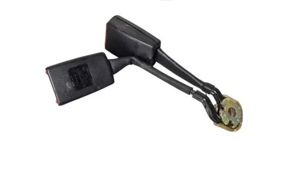 Audi A3 S3 8L Middle seatbelt buckle (rear) 8L085773901C 1112200272
