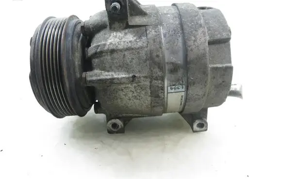Renault Scenic I Air conditioning (A/C) compressor (pump) 7700105765