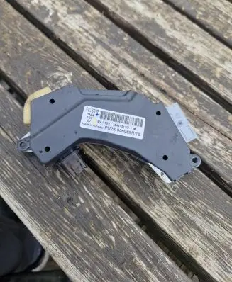 Opel Vectra C Heater blower fan relay 7K421312U PU2K006962R