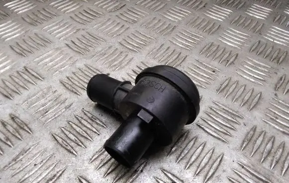Valve vacuum
