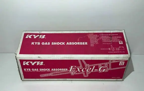 Subaru Legacy Rear shock absorber/damper 20365AE000 AM412724KY 341275