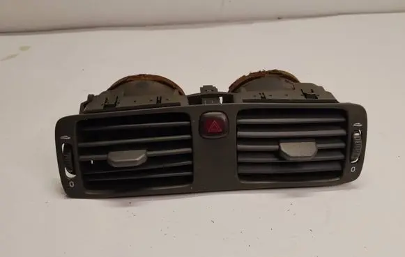 Volvo S80 Dash center air vent grill 130082003 9168302