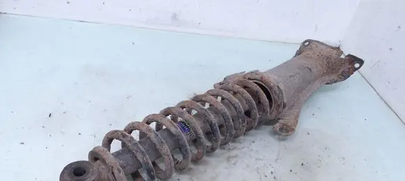 Audi 80 90 S2 B4 Rear shock absorber with coil spring 