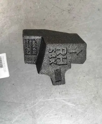 Volvo S90, V90 Front floor carpet liner 31463568