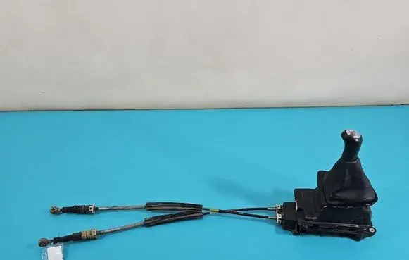 Renault Clio IV Gear shift cable linkage 9617695D IMPRK1473150