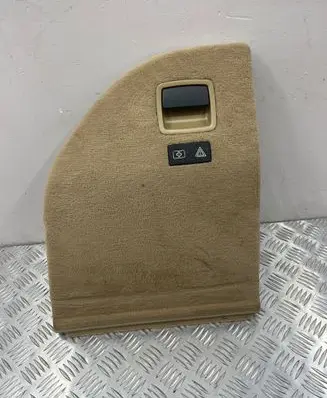 BMW 3 E90 E91 Trunk/boot side trim panel 7068881 52107610