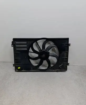 Volkswagen Golf V Electric radiator cooling fan 1K0121205AA 1355D301059 1K0121207AS