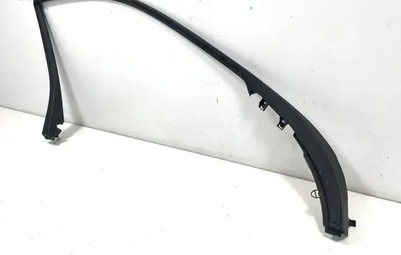 Mercedes-Benz E W211 Front door window/glass frame A2117250171 15007000