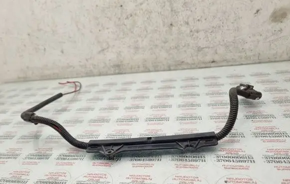 Volkswagen PASSAT B6 Handbrake wiring loom/harness 1J0973722