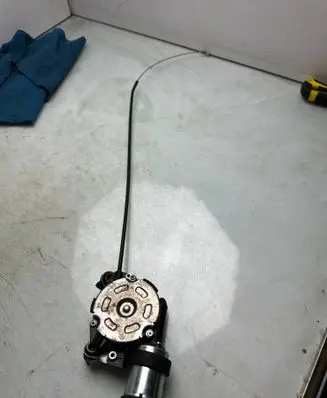 Volkswagen PASSAT B6 Seat adjustment motor 2016901