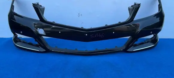 Mercedes-Benz C W204 Front bumper A2048805547