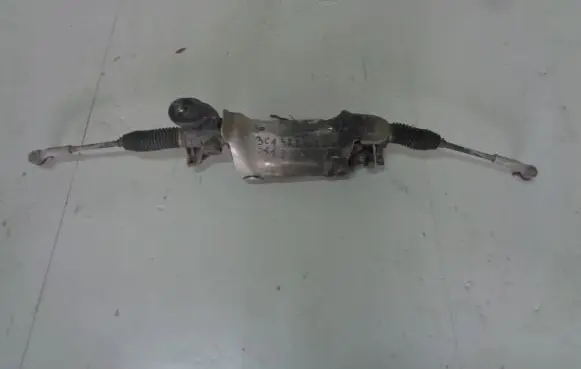 Volkswagen PASSAT B6 Steering rack 3C1423051J