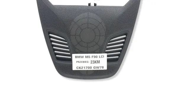 BMW 5 G30 G31 G38 Other interior part 9365189MWGK 9365189