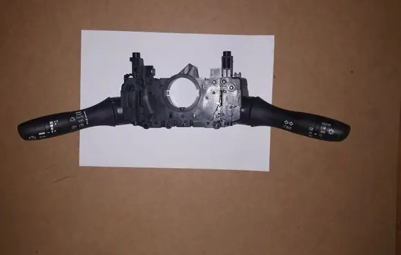 Nissan Qashqai Indicator stalk 15609SD1