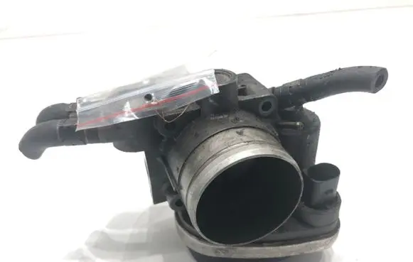 Audi A4 S4 B6 8E 8H Engine shut-off valve 06B133062P