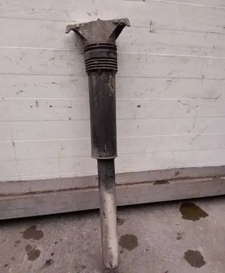 Opel Astra K Rear shock absorber/damper
