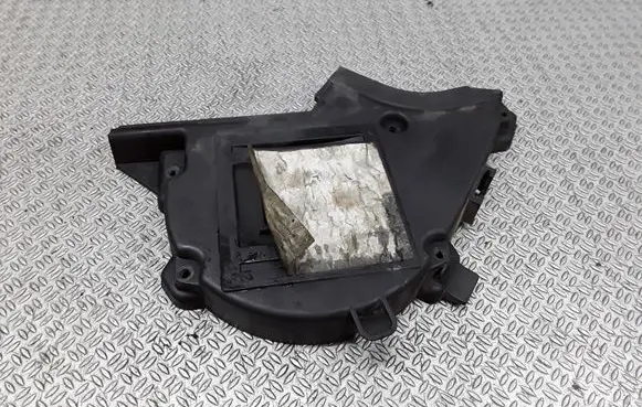 Ford Focus C-MAX Timing belt guard (cover) 9651560180
