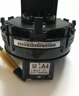 Subaru Outback (BT) Airbag slip ring squib (SRS ring) 83111AN040 27546AL00A