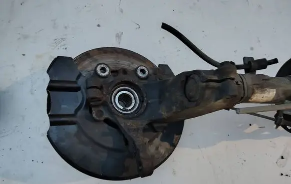 Ford Transit - Tourneo Connect Front wheel hub spindle knuckle