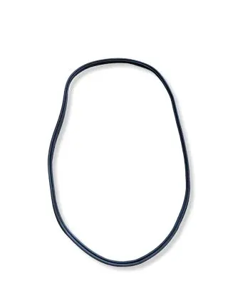 Toyota Yaris XP210 Trunk rubber seal (body) 67881K0010