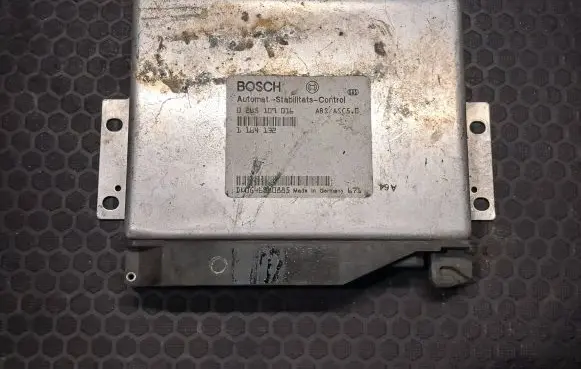 BMW 5 E39 ABS control unit/module 0265109016