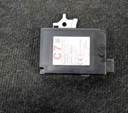 Lexus IS III XE30 Tire pressure control unit 1584003202 8976053070